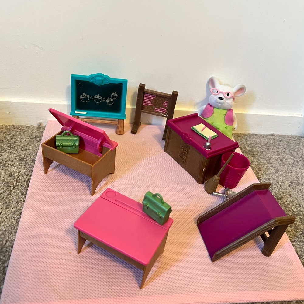 Calico Critters